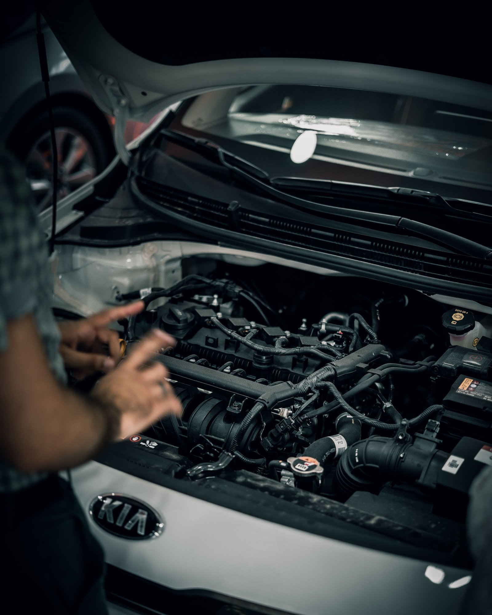 Autokorjaamo Kanar Autohuolto Espoossa